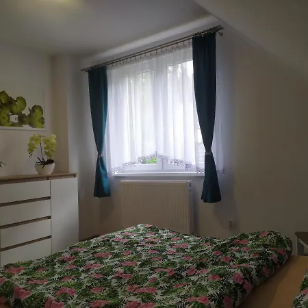 ロッジ Kaszubska Zagroda Lipuska Huta