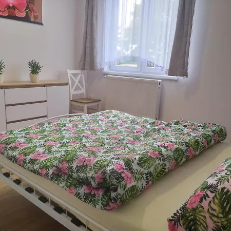 ロッジ Kaszubska Zagroda Lipuska Huta