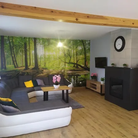 Kaszubska Zagroda ロッジ *