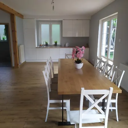 ロッジ Kaszubska Zagroda *