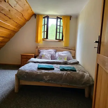 Kaszubska Zagroda * Lipuska Huta