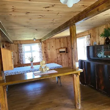 ロッジ Kaszubska Zagroda