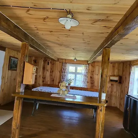 Kaszubska Zagroda Lodge *