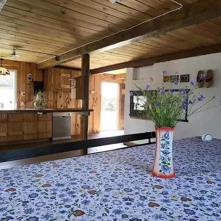 ロッジ Kaszubska Zagroda *