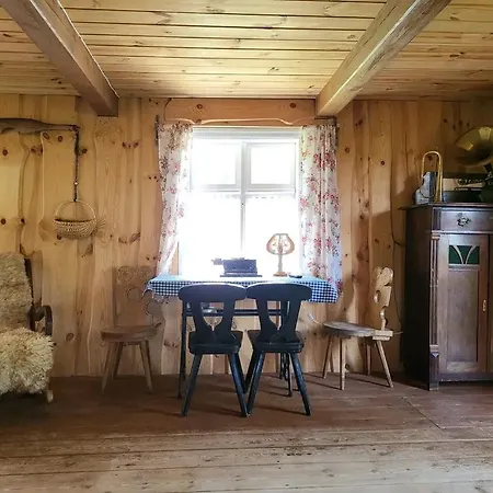 ロッジ Kaszubska Zagroda Lipuska Huta