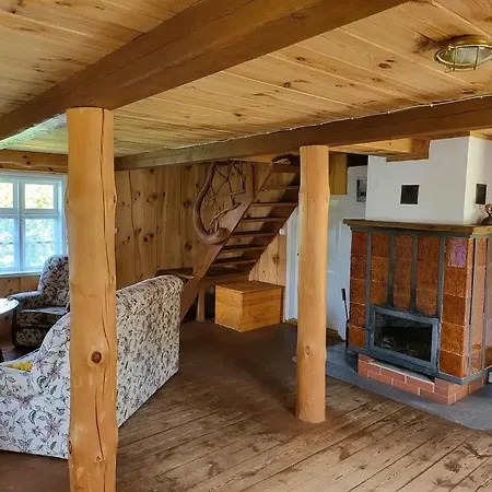 Kaszubska Zagroda Lodge *