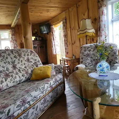 Lodge Kaszubska Zagroda Lipuska Huta