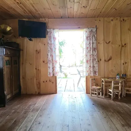Jaktstuga Kaszubska Zagroda Lipuska Huta