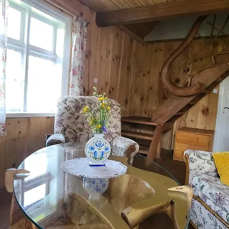 Kaszubska Zagroda * Lipuska Huta