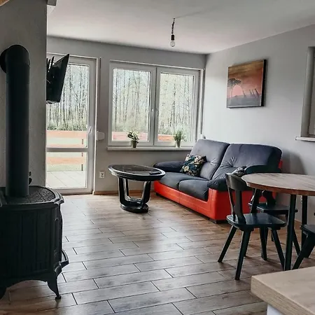 Kaszubska Zagroda Jaktstuga