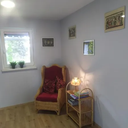 Kaszubska Zagroda ロッジ *