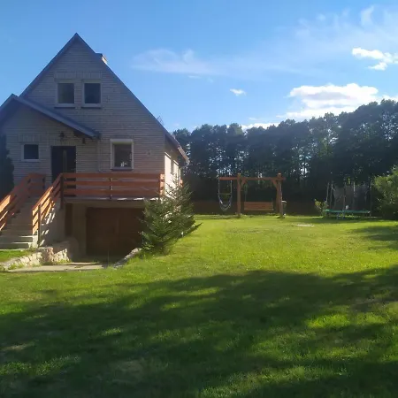 Kaszubska Zagroda * Lipuska Huta