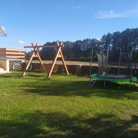 Kaszubska Zagroda ロッジ *