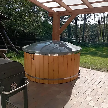 Kaszubska Zagroda * Lipuska Huta