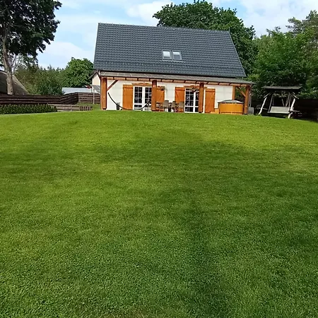 Kaszubska Zagroda Lodge *