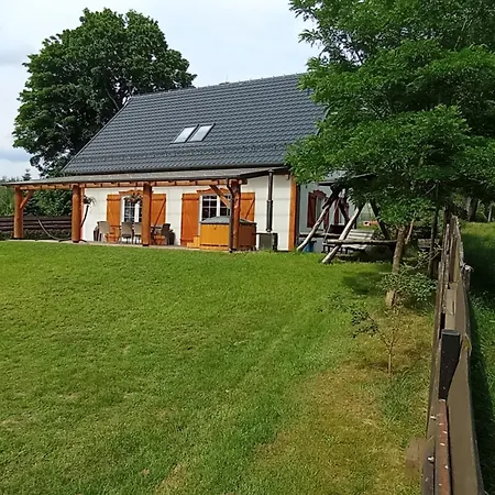 Kaszubska Zagroda Lipuska Huta