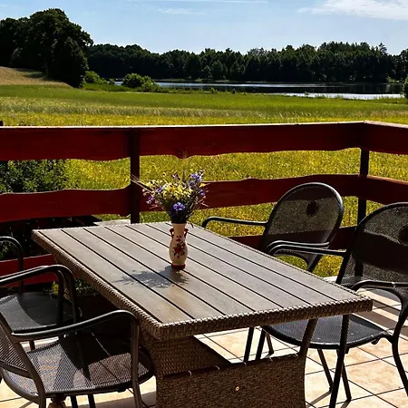 Kaszubska Zagroda ロッジ