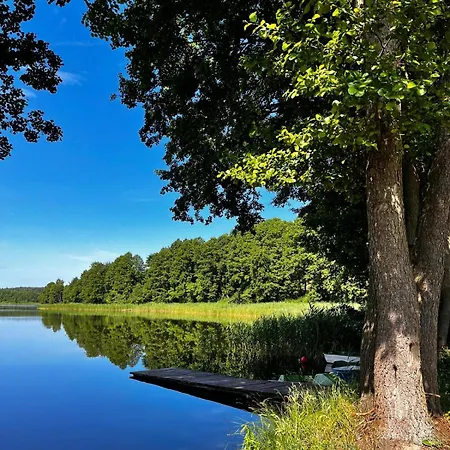 Kaszubska Zagroda ロッジ *