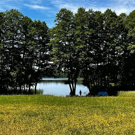 Kaszubska Zagroda Lodge Lipuska Huta