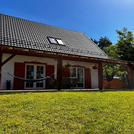Kaszubska Zagroda Lodge
