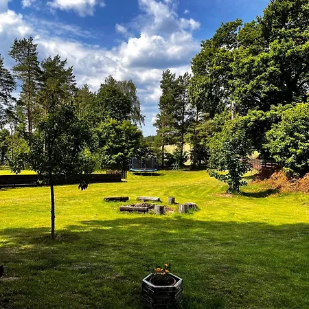 ロッジ Kaszubska Zagroda