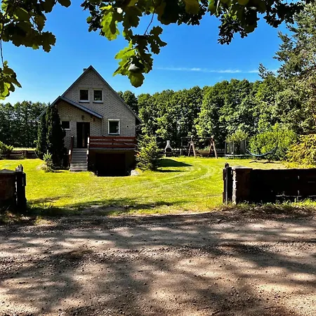 Kaszubska Zagroda * Lipuska Huta