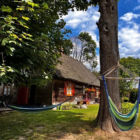 ロッジ Kaszubska Zagroda