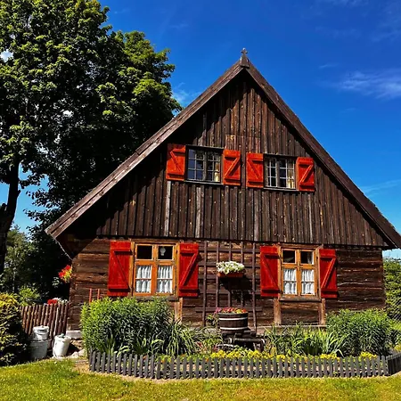 Kaszubska Zagroda Lodge