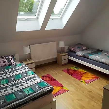 Kaszubska Zagroda Hytte