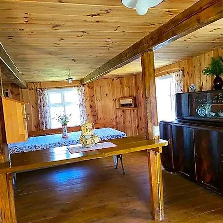 Kaszubska Zagroda Hytte