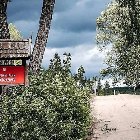 Kaszubska Zagroda * Lipuska Huta