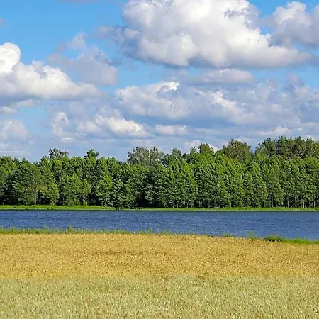 Hytte Kaszubska Zagroda Lipuska Huta