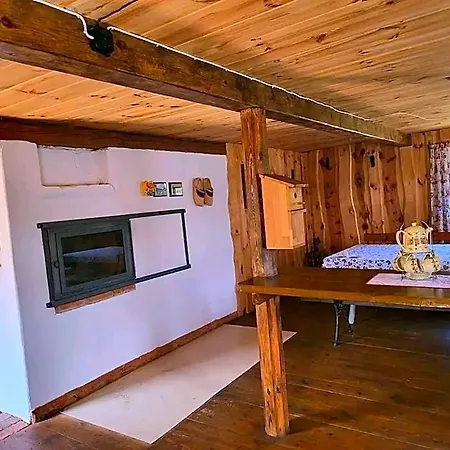 Kaszubska Zagroda * Lipuska Huta