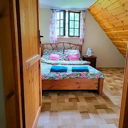 Hytte Kaszubska Zagroda *