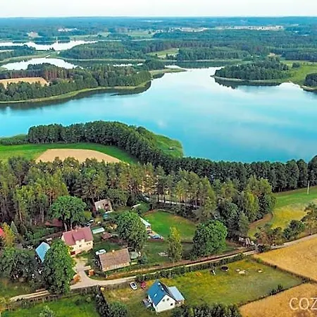 Kaszubska Zagroda Hytte