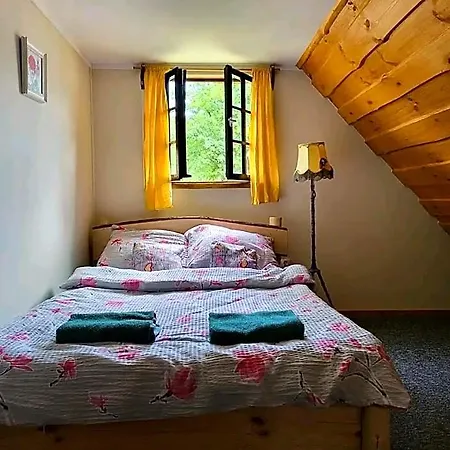 Hytte Kaszubska Zagroda