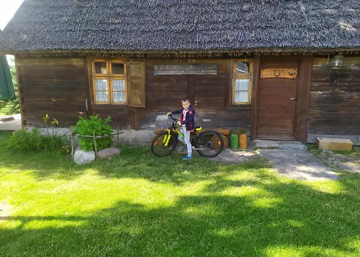 Jaktstuga Kaszubska Zagroda