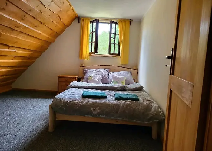 Kaszubska Zagroda * Lipuska Huta