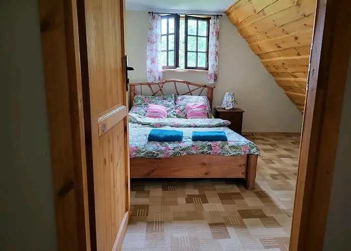 Kaszubska Zagroda Lodge *