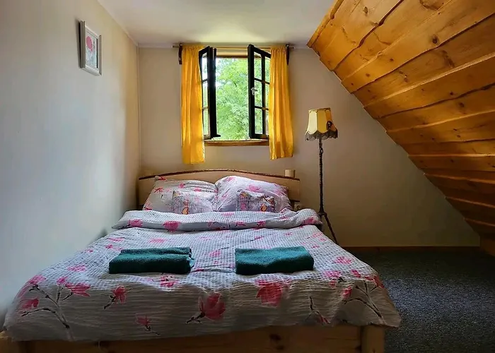 Kaszubska Zagroda Lipuska Huta