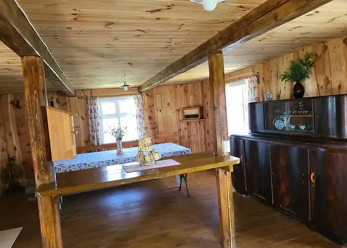 Jaktstuga Kaszubska Zagroda