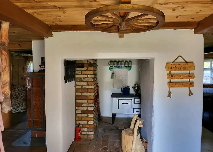 Kaszubska Zagroda Lipuska Huta