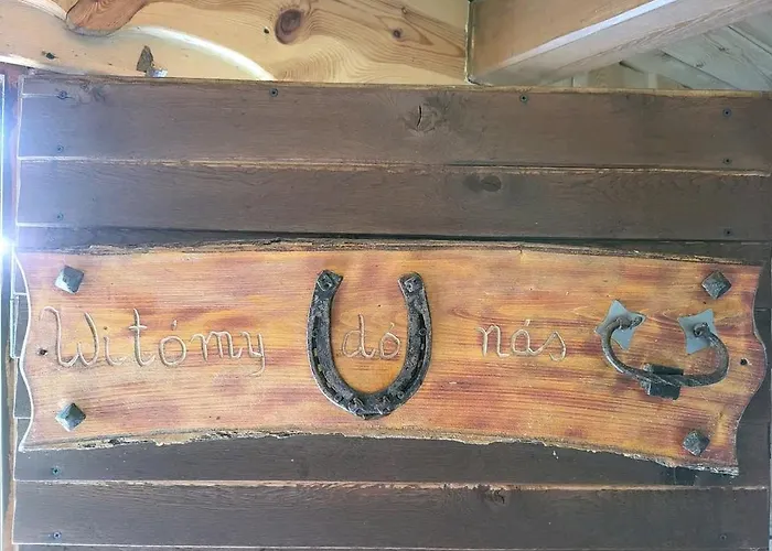 Kaszubska Zagroda * Lipuska Huta