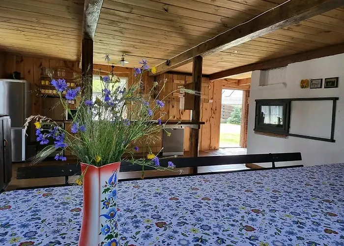 Jaktstuga Kaszubska Zagroda