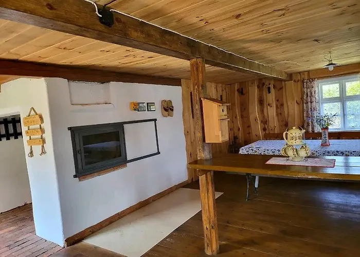 Lodge Kaszubska Zagroda