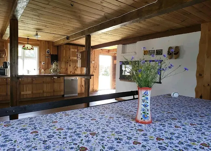 Jaktstuga Kaszubska Zagroda *