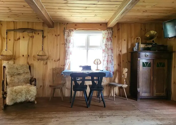 Jaktstuga Kaszubska Zagroda Lipuska Huta