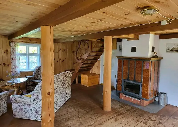 Kaszubska Zagroda Lodge *