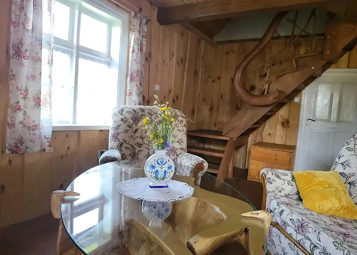 Kaszubska Zagroda * Lipuska Huta