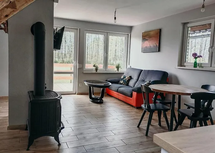 Kaszubska Zagroda Jaktstuga